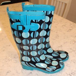 Capelli of New York Women's Rain Boots